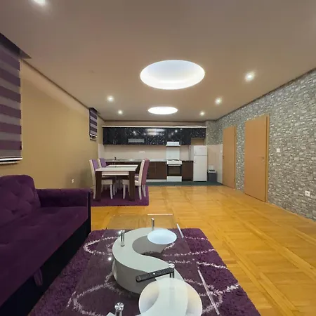 Apartment Ameti *