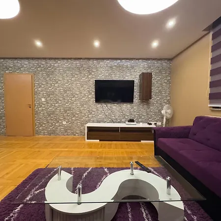 Apartment Ameti *